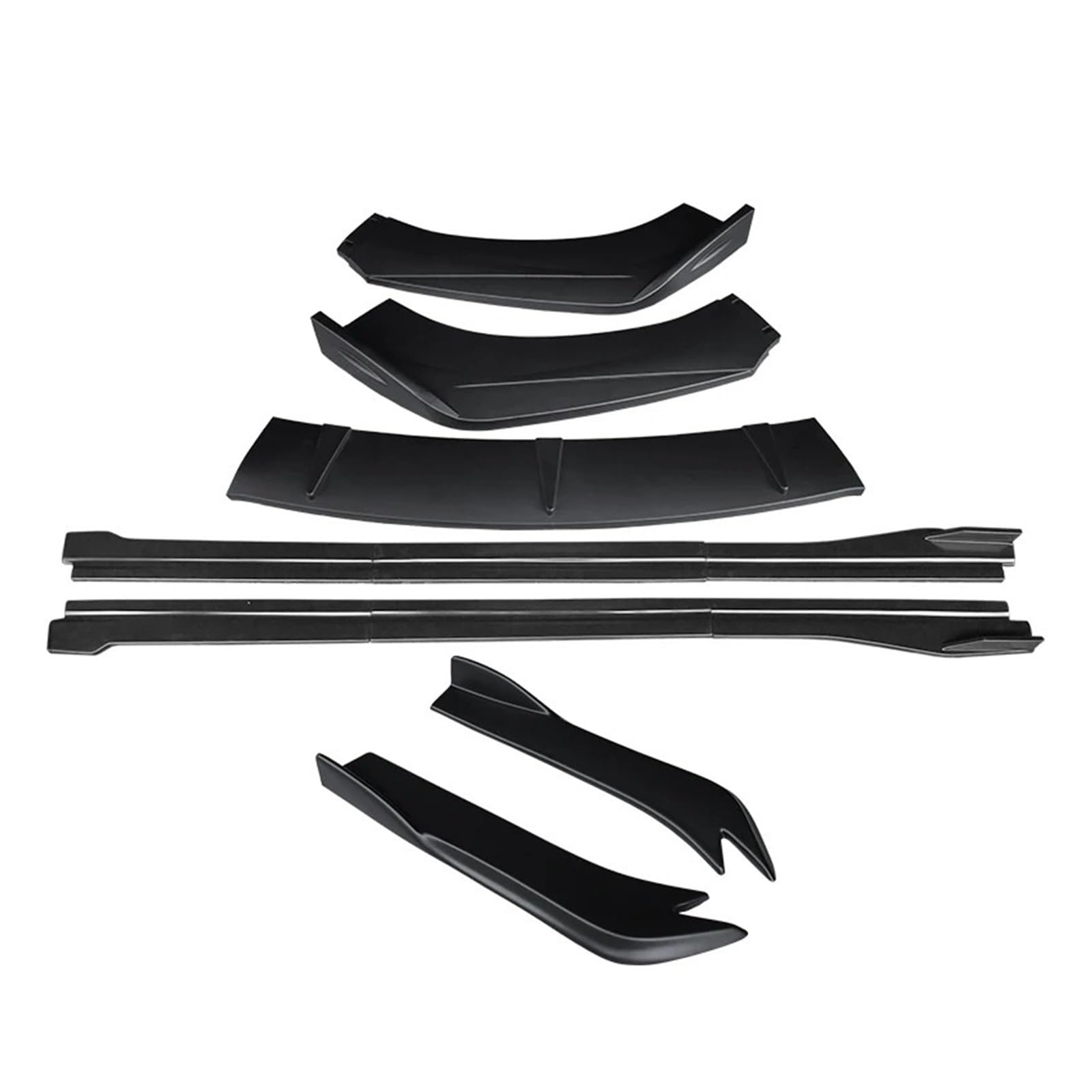 Frontspoiler Für A5 2017 2018 2019 2020 2021 2022 Autozubehör Frontstoßstange Splitter Lip Spoiler Seitenschweller Erweiterungen Heckwickelwinkel Haifischflossen Auto Frontstoßstange(Two Matte Black) Frontspoiler Für A5 2017 2018 2019 2020 2021 2022 Autozubehör Frontstoßstange Splitter Lip Spoiler Seitenschweller Erweiterungen Heckwickelwinkel Haifischflossen Auto Frontstoßstange(Two Matte Black) von RFSHOP
