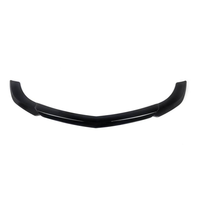 Frontspoiler Für Benz C Klasse W204 2011 2012 2013 2014 Für AMG Sport Gloss Black Front Stoßstange Splitter Auto Frontstoßstange von RFSHOP