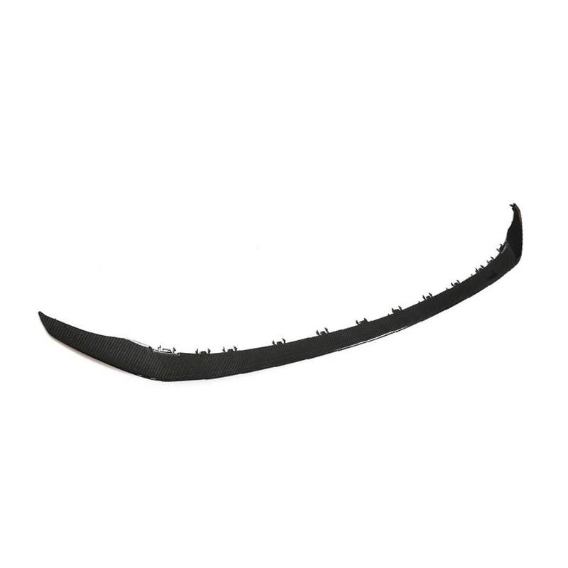 Frontspoiler Für Benz C-Klasse W205 C43 Für AMG 2020 2021 Auto Frontlippe Kinnschürze Body Kit Prepreg Dry Carbon Frontstoßstange Lip Spoiler Auto Frontstoßstange von RFSHOP