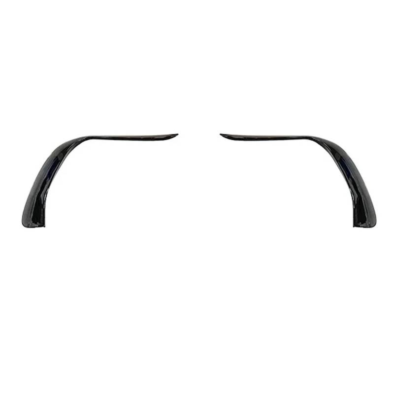 Frontspoiler Für Benz C-Klasse W206 S206 C200 C260 C43 Für AMG 2022 2023 2024 Auto Frontstoßstange Seitensplitter Spoiler Dekorative Abdeckung Trim Auto Frontstoßstange von RFSHOP