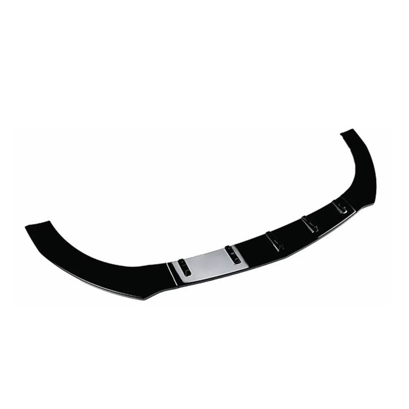 Frontspoiler Für Benz Für CLA C118 W118 X118 CLA180 200 220 250 CLA35 45 Für AMG Diffusor Spoiler Schutz Front Stoßstange Splitter Lip 2020 2021 2022 2023 Auto Frontstoßstange(Gloss Black) von RFSHOP