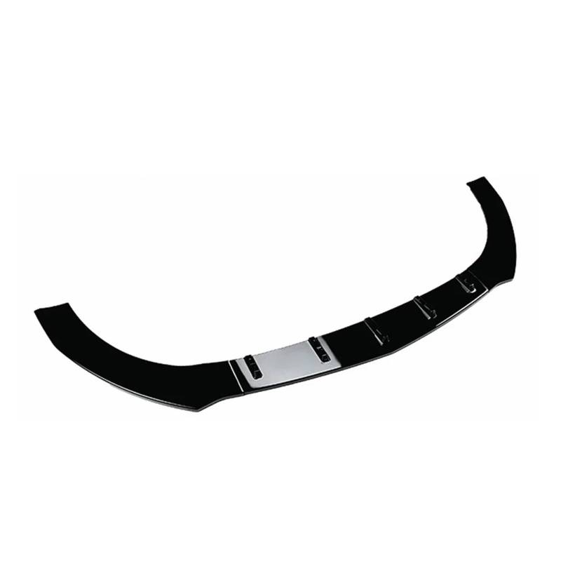 Frontspoiler Für Benz Für CLA C118 W118 X118 CLA180 200 220 CLA35 45 Für AMG 2020 2021 2022 2023 Diffusor Spoiler Schutz Auto Front Stoßstange Splitter Lip Auto Frontstoßstange(Gloss Black) von RFSHOP