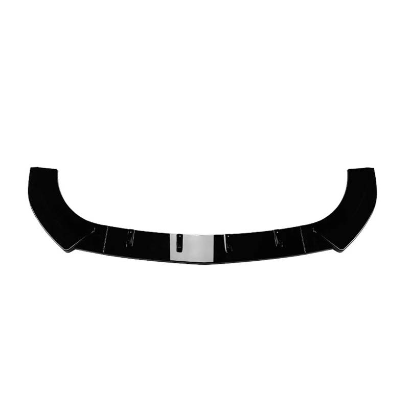 Frontspoiler Für Benz Für Vito W447 2016 2017 2018 2019 2020 2021 2022 2023 Auto Front Stoßstange Lip Splitter Diffusor Körper Kits Spoiler Stoßstange Wache Zubehör Auto Frontstoßstange(Gloss Black) von RFSHOP