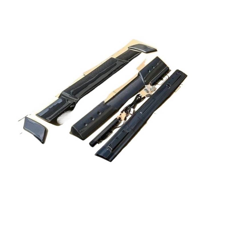 Frontspoiler Für Benz G-Klasse W465 W464 W463 G300 G350 G550 G53 2008–2025 Motorhaube Motorhaubenentlüftung Dachspoiler Hecksplitter Reserveradabckung Echtkohlefaser Auto Frontstoßstange von RFSHOP