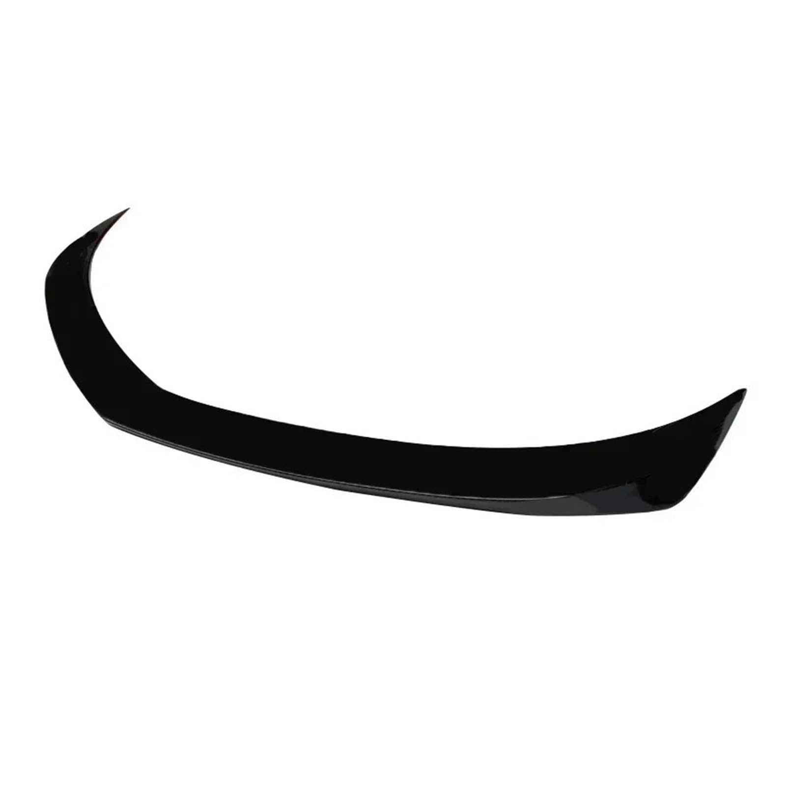 Frontspoiler Für Cadillac ATS 2015 2016 2017 2018 Schwarze Stoßstange vorne Lippe Dekorative Abdeckung Heckflügelverkleidung Abdeckung Auto modifiziertes Zubehör Auto Frontstoßstange(Rear Wing) von RFSHOP