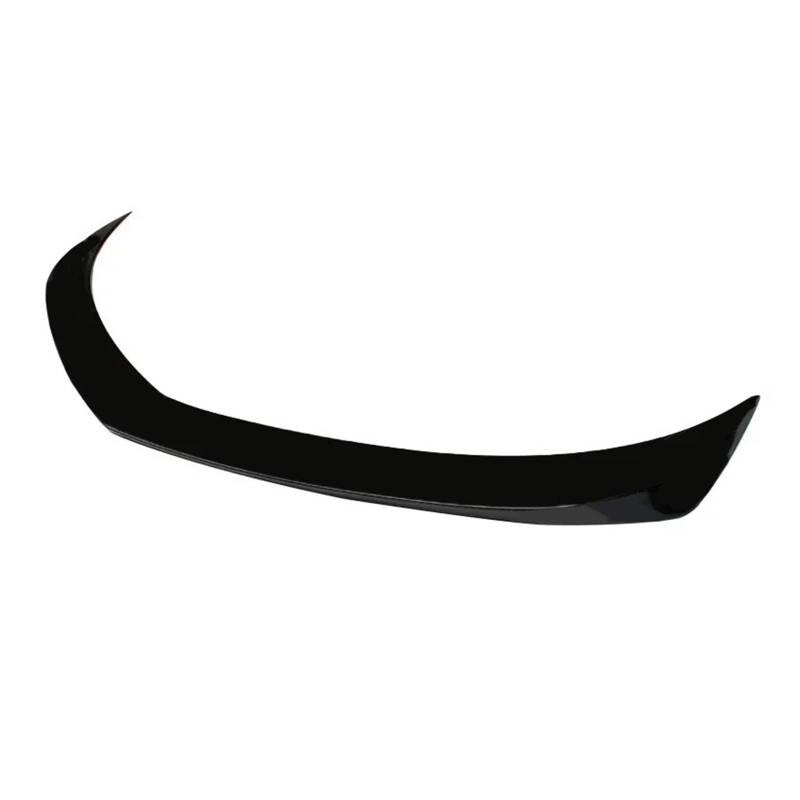 Frontspoiler Für Cadillac ATS 2015 2016 2017 2018 Schwarze Stoßstange vorne Lippe Dekorative Abdeckung Heckflügelverkleidung Abdeckung Auto modifiziertes Zubehör Auto Frontstoßstange(Rear Wing) von RFSHOP