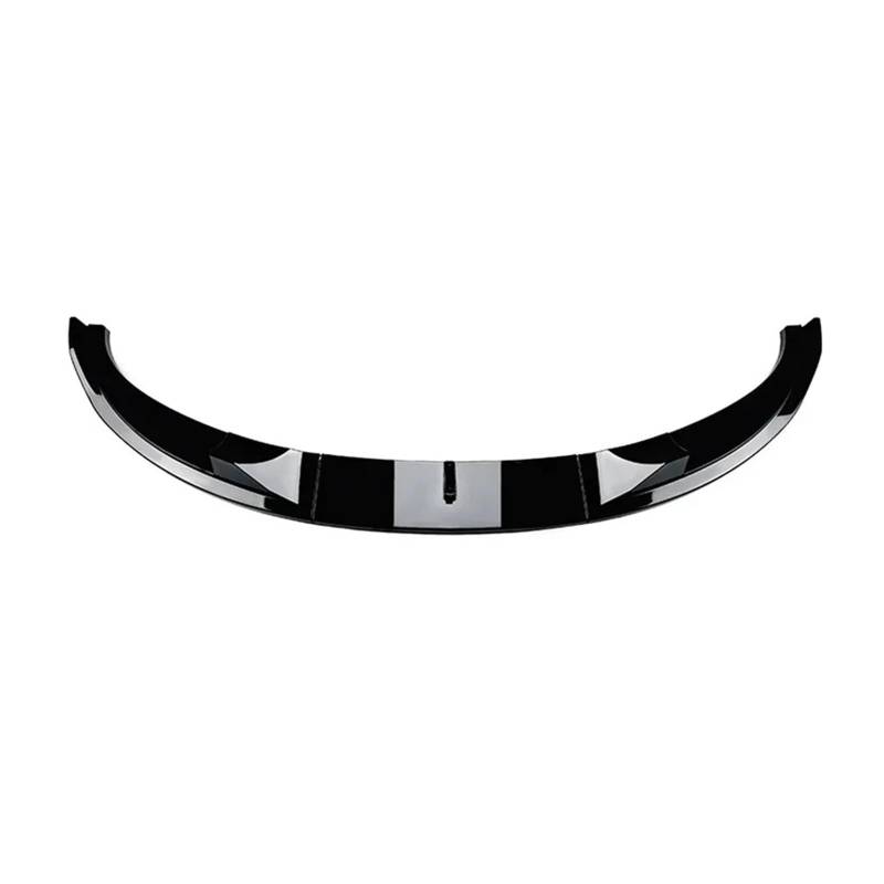 Frontspoiler Für E60 E61 Für M5 2005 2006 2007 2008 2009 2010 Gloosy Schwarz Diffusor Spoiler Guard Body Kits Auto Front Stoßstange Splitter Lip Auto Frontstoßstange(Gloss Black) von RFSHOP