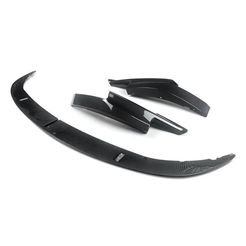 Frontspoiler Für F10 535i 528i 2011-2014 2015 2016 Auto Vorderen Stoßfänger Lip Diffusor Splitter Für M5 Körper Kit Schürzen Abdeckung Schutz Trim Carbon Look Auto Frontstoßstange von RFSHOP