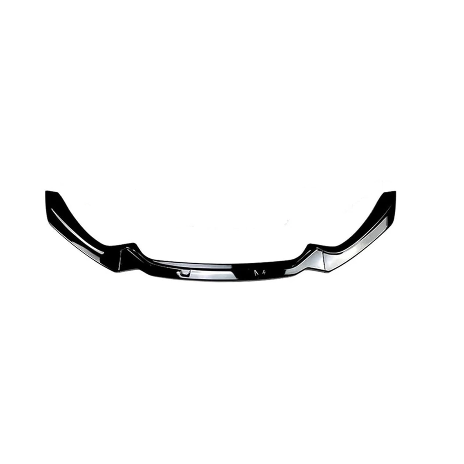 Frontspoiler Für F20 F21 118i 120i M135i M140i Leistung 2015 2016 2017 2018 2019 Auto Spoiler Diffusor Körper Kit 3Pcs Front Stoßstange Splitter Lip Auto Frontstoßstange(Glossy Black) von RFSHOP