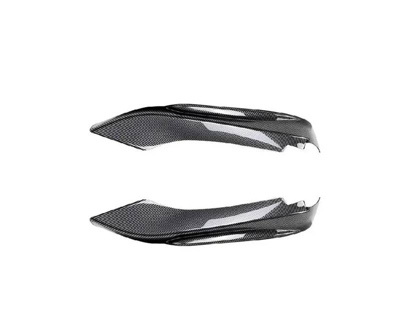 Frontspoiler Für F32 F33 F36 4 Serie 420i 425i 430i 440i M440i 2014 2015 2016 2017 2018 2019 2020 Splitter Diffusor Abckung MP Stil Auto Vorren Stoßfänger Lip Spoiler Auto Frontstoßstange(Front horn p von RFSHOP