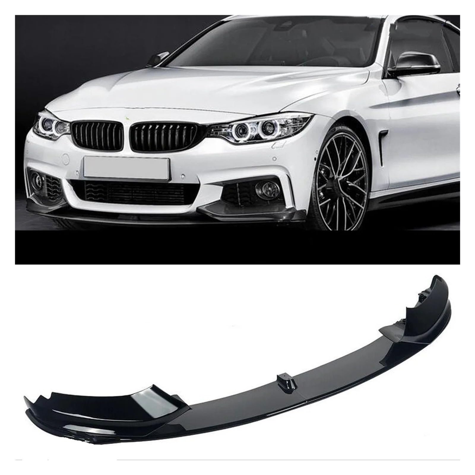 Frontspoiler Für F32 F33 F36 Sport 2014 2015 216 2017 2018 2019 2020 Leistung Schwarz Glänzend ABS Auto Zubehör Frontstoßstange Splitter Lipgloss Schwarz Auto Frontstoßstange Frontspoiler Für F32 F33 F36 Sport 2014 2015 216 2017 2018 2019 2020 Leistung Schwarz Glänzend ABS Auto Zubehör Frontstoßstange Splitter Lipgloss Schwarz Auto Frontstoßstange von RFSHOP