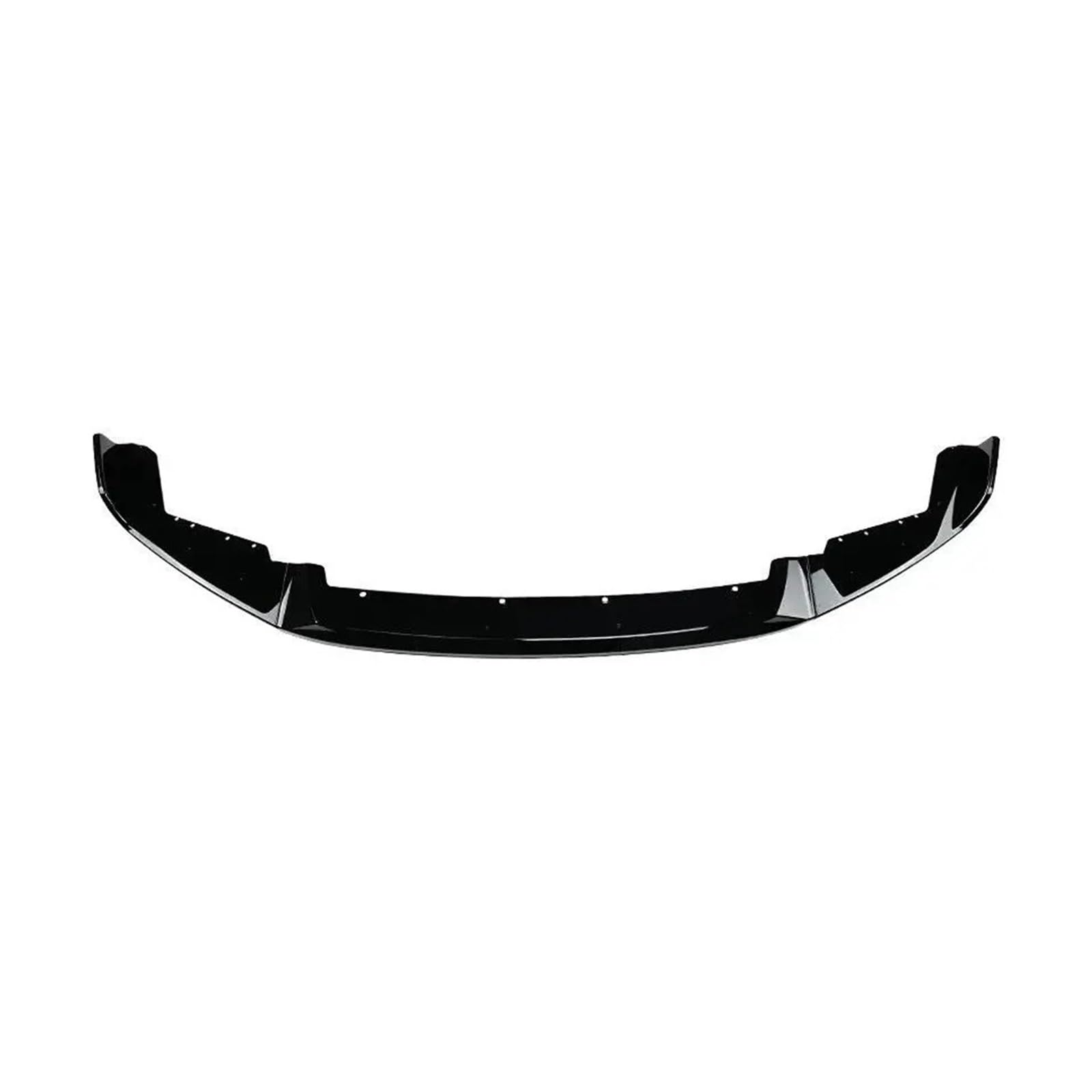 Frontspoiler Für F87 Für M2 CS Für Coupe 2016 2017 2018 2019 2020 2021 Diffusor Spoiler Lip Stoßstange Wache Protector Auto Front Stoßstange Splitter Lip Auto Frontstoßstange(Gloss Black) von RFSHOP