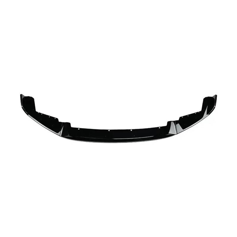 Frontspoiler Für F87 Für M2 CS Für Coupe 2016 2017 2018 2019 2020 2021 Diffusor Spoiler Lip Stoßstange Wache Protector Auto Front Stoßstange Splitter Lip Auto Frontstoßstange(Gloss Black) von RFSHOP