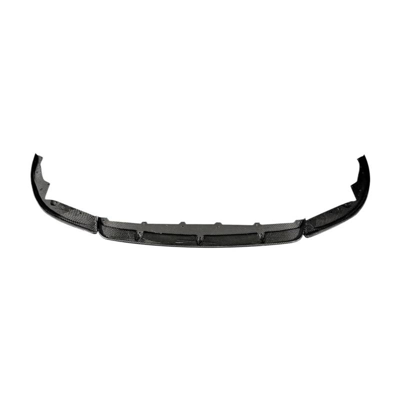 Frontspoiler Für F91 F92 F93 Für M8 Real Carbon Fiber Front Stoßstange Untere Lippe Spoiler Diffusor Body Kit Auto Tuning Flektoren Zubehör Auto Frontstoßstange von RFSHOP