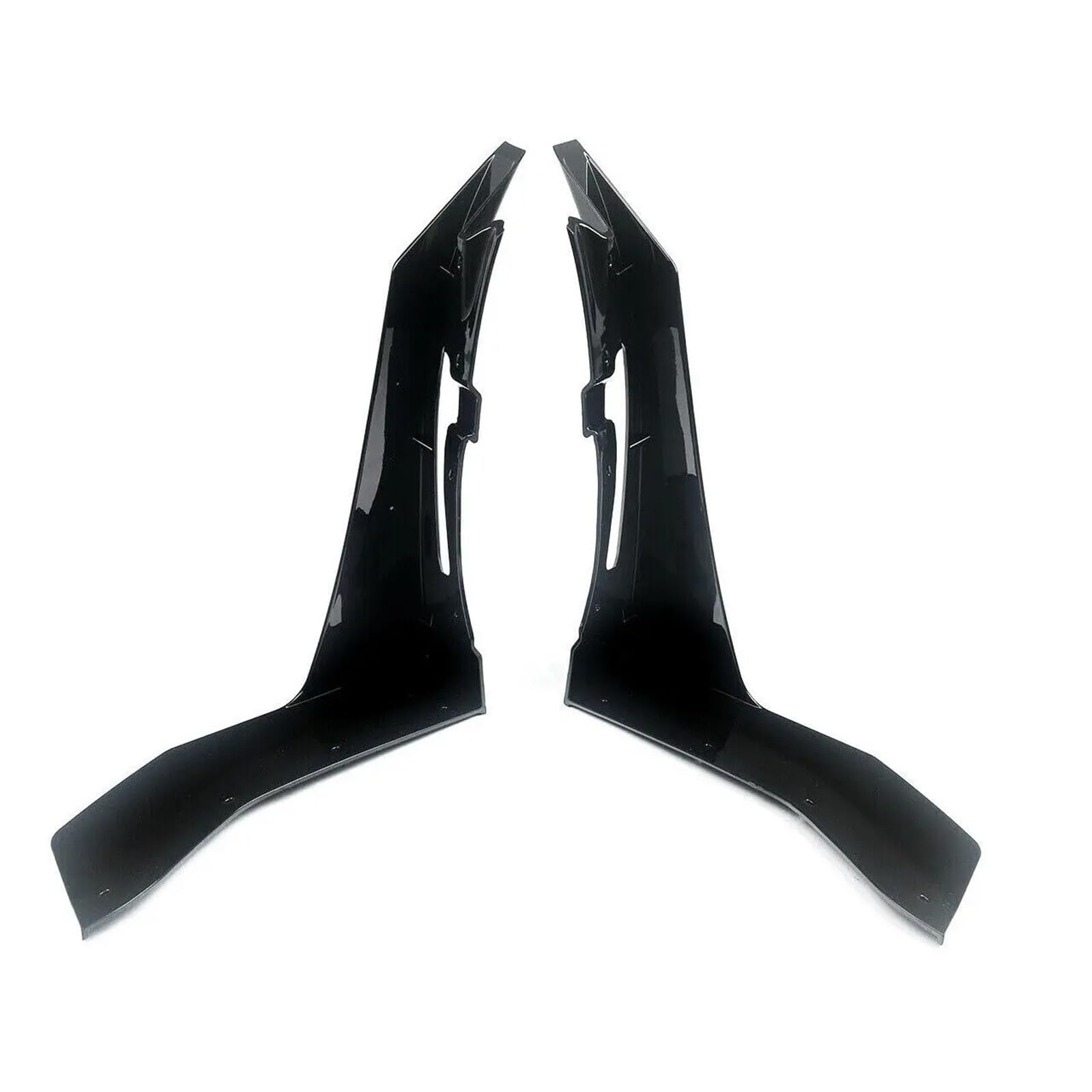 Frontspoiler Für Ford Für Mustang GT500 2015 2016 2017 2018 2019 2020 2021 2022 Auto Dekorative Schwarz Glänzend Glanz Front Stoßstange Ecke Winglet Splitter Auto Frontstoßstange Frontspoiler Für Ford Für Mustang GT500 2015 2016 2017 2018 2019 2020 2021 2022 Auto Dekorative Schwarz Glänzend Glanz Front Stoßstange Ecke Winglet Splitter Auto Frontstoßstange von RFSHOP