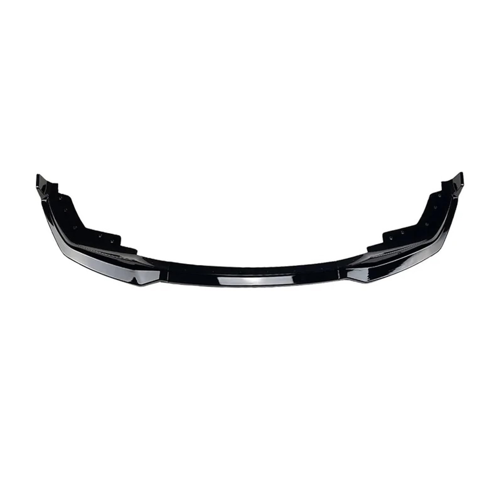 Frontspoiler Für G20 G21 320i 320d 330i M340i M340d 2019 2020 2021 2022 Spoiler Diffusor Untere Stoßstange Wache Front Stoßstange Splitter Lip Auto Frontstoßstange(Gloss Black) von RFSHOP