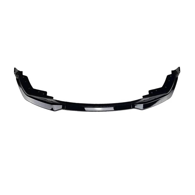 Frontspoiler Für G20 G21 320i 320d 330i M340i M340d 2019 2020 2021 2022 Spoiler Diffusor Untere Stoßstange Wache Front Stoßstange Splitter Lip Auto Frontstoßstange(Gloss Black) von RFSHOP