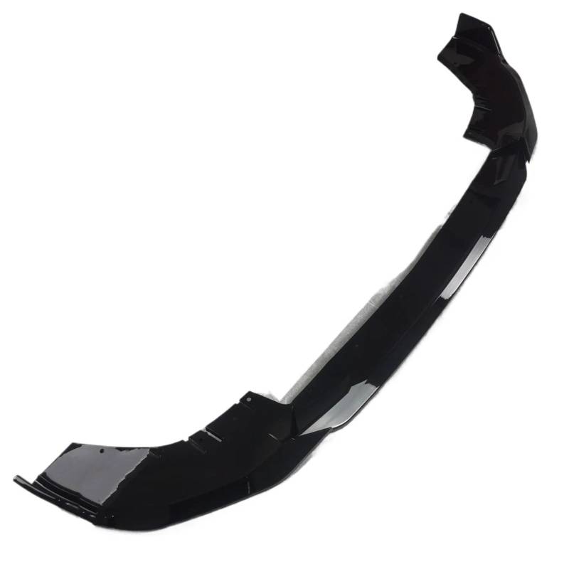 Frontspoiler Für G42 220i 220d 230i Coupe Sport 2022 2023 2024 2025 Glanz Schwarz MP Stil Front Stoßstange Splitter Lip Spoiler Diffusor Retroft Auto Frontstoßstange von RFSHOP