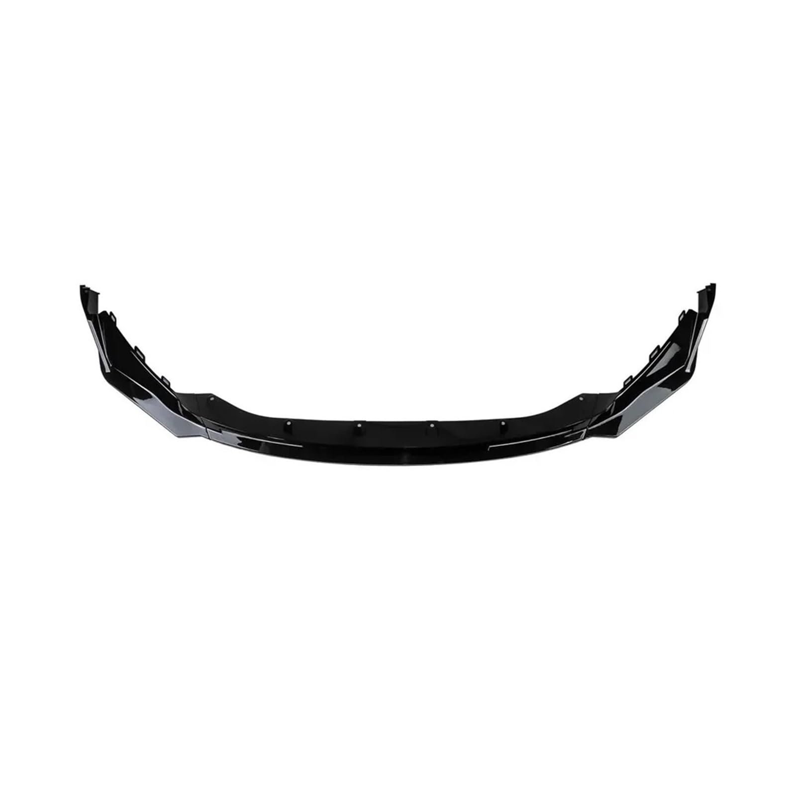 Frontspoiler Für G80 Für M3 G82 Für M4 2021 2022 2023 2024 Wettbewerbsauto Frontstoßstange Lip Spoiler Splitter Carbon Look Kinn Splitter Abckungen Auto Frontstoßstange(Glossy Black) von RFSHOP