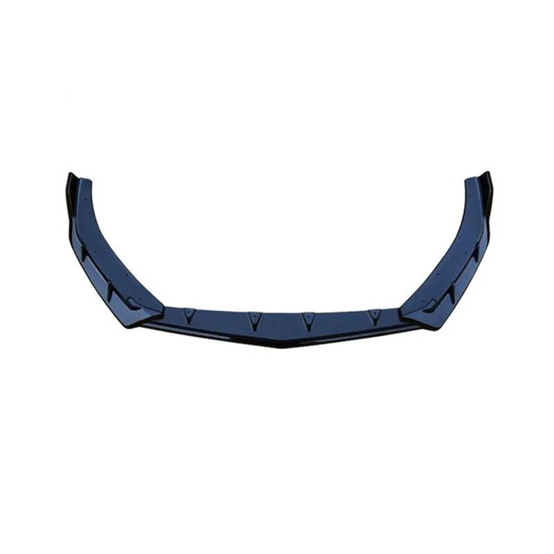 Frontspoiler Für Geely Für Xingyue L 2021 2022 2023 Bodykit Auto Vorderen Stoßfänger Lippe Kinn Spoiler Splitter Diffusor Tuning Zubehör Teil Auto Frontstoßstange(Bright Black) von RFSHOP