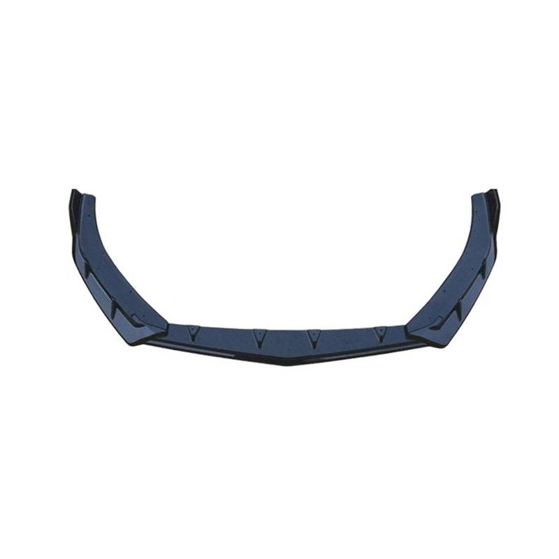 Frontspoiler Für Geely Für Xingyue L 2021 2022 2023 Bodykit Auto Vorderen Stoßfänger Lippe Kinn Spoiler Splitter Diffusor Tuning Zubehör Teil Auto Frontstoßstange(Carbon Fiber Pattern) von RFSHOP