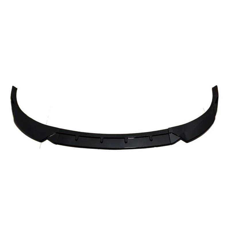 Frontspoiler Für Hyundai Für I30N MK3 MK3.5 2020-2022 2023 2024 Auto Frontstoßstange Lip Splitter Diffusor Body Kit Spoiler Stoßstange Schutzfolie Glanz Schwarz Auto Frontstoßstange(MK3.5 Gloss Blac von RFSHOP