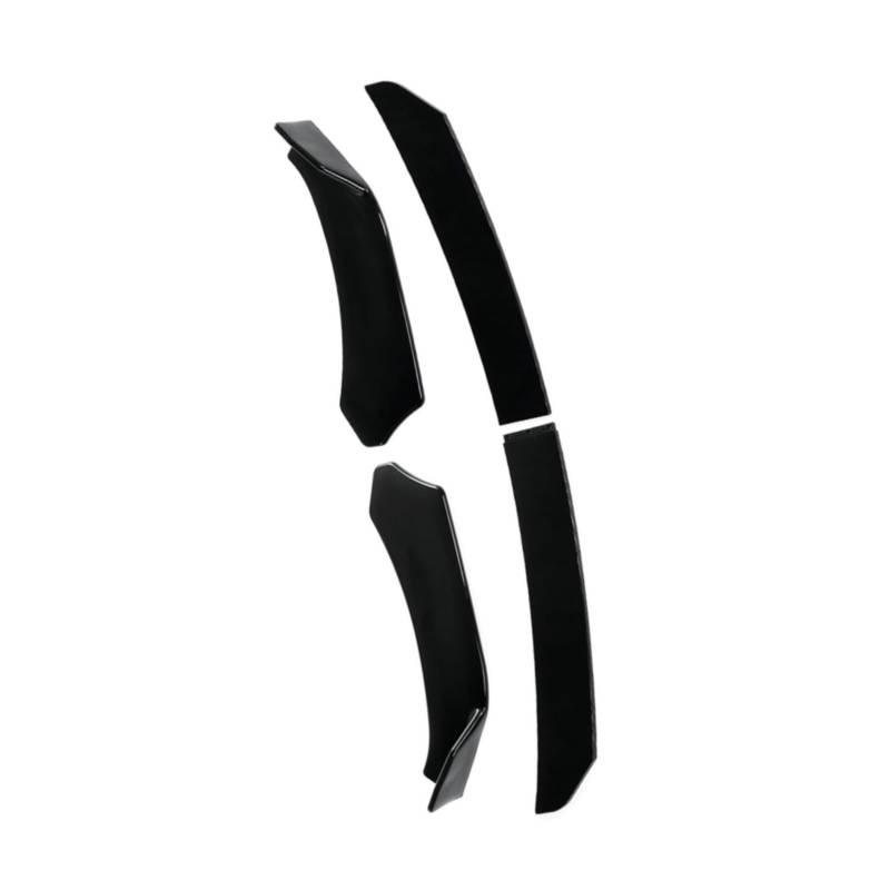 Frontspoiler Für Jazz Universal Auto Vorderen Stoßfänger Lip Body Kits Splitter Auto Frontstoßstange von RFSHOP