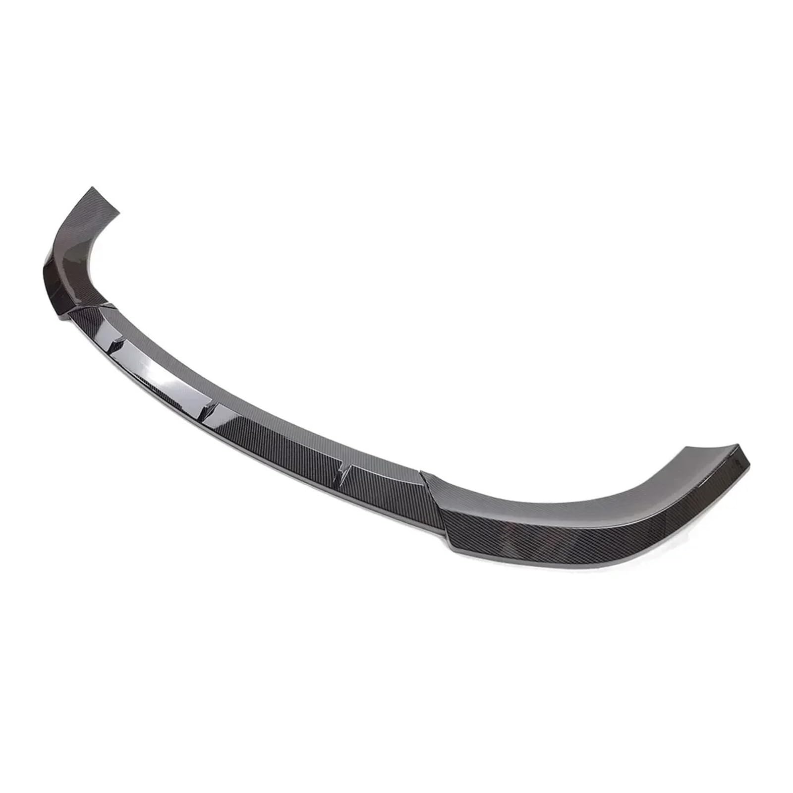 Frontspoiler Für Jeep Für Grand Für Cherokee SRT Für Trackhawk 2017-2019 2020 2021 3-teiliges Auto-Frontspoilerlippenspoilersplitter Autozubehör Glänzend Schwarz Auto Frontstoßstange(Kohlefaser-Stil Frontspoiler Für Jeep Für Grand Für Cherokee SRT Für Trackhawk 2017-2019 2020 2021 3-teiliges Auto-Frontspoilerlippenspoilersplitter Autozubehör Glänzend Schwarz Auto Frontstoßstange(Kohlefaser-Stil von RFSHOP
