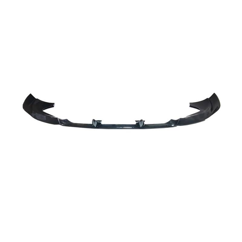 Frontspoiler Für Jeep Für Grand Für Cherokee SRT SRT8 2012 2013 2016 2015 2014 Frontspoilerlippe Splitter Body Kit Autozubehör Glänzend Schwarz Auto Frontstoßstange(Glossy Black) von RFSHOP