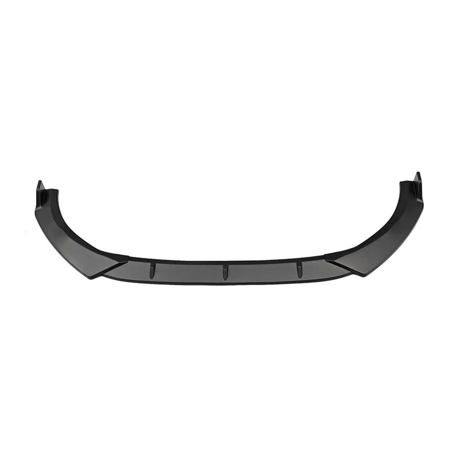 Frontspoiler Für Kia K5 Für Optima DL3 2020 2021 Frontschürze Lip Separatoren ABS Schutzhülle Spoiler Auto Teile Auto Frontstoßstange(Matt-schwarz) von RFSHOP