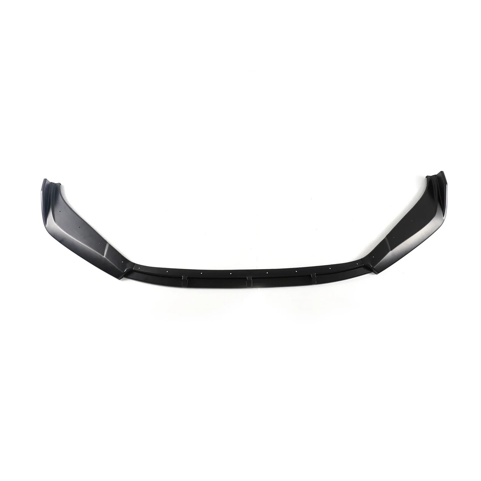 Frontspoiler Für Lexus Is300 Is350 Is500 F-Sport 2021 2022 2023 2024 3-teiliger Frontspoilerlippenspoilersplitter Autozubehör Body Kit Glänzend Schwarz Auto Frontstoßstange(Matt-schwarz) von RFSHOP