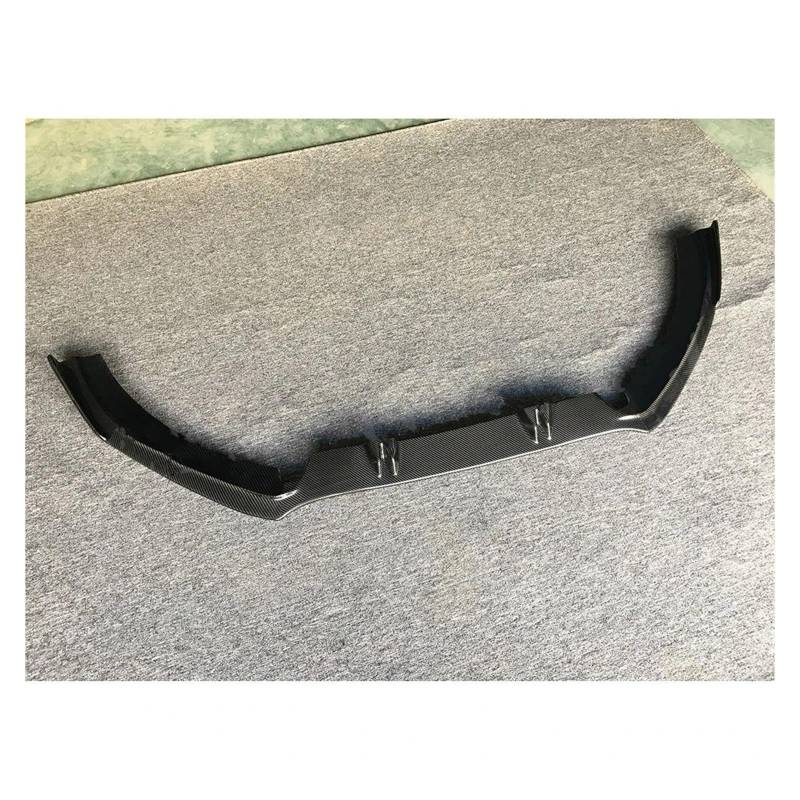 Frontspoiler Für Limousine Für A6 RS6 Für A7 RS7 2012-2015 2016 2017 2018 Kopfstoßstange Schaufel Auto Styling Kohlefaser Autozubehör Frontlippenspoilerplatte Auto Frontstoßstange(CF for RS6) von RFSHOP