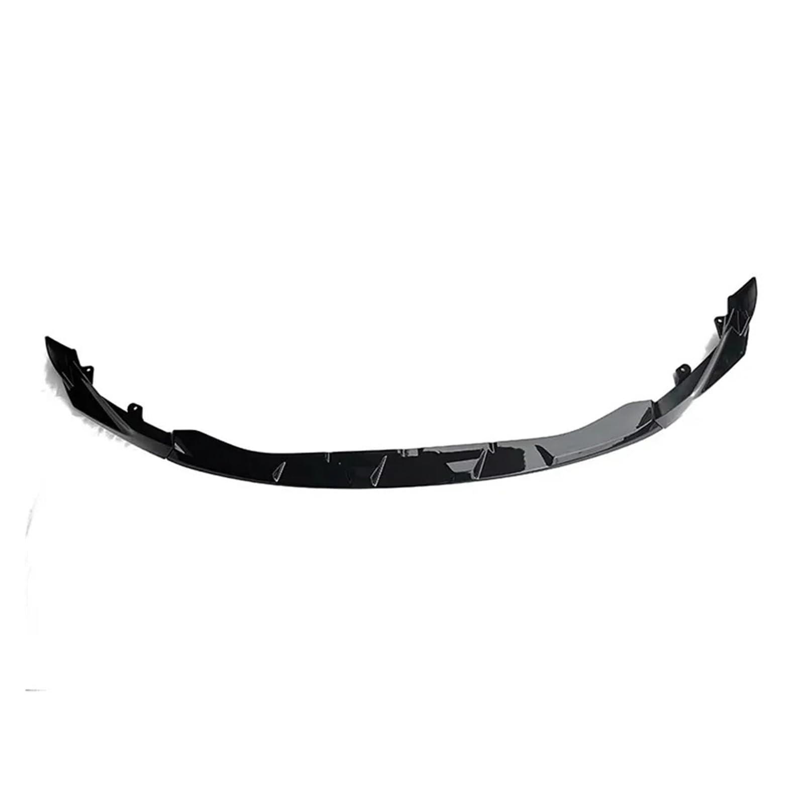Frontspoiler Für M3 Für M4 G80 G82 G83 2021 2022 2023 2024 3-teiliger Unterer Splitterlippenschutz Body Kit MP Style Auto Frontstoßstange Splitterlippe Auto Frontstoßstange(Gloss Black) von RFSHOP
