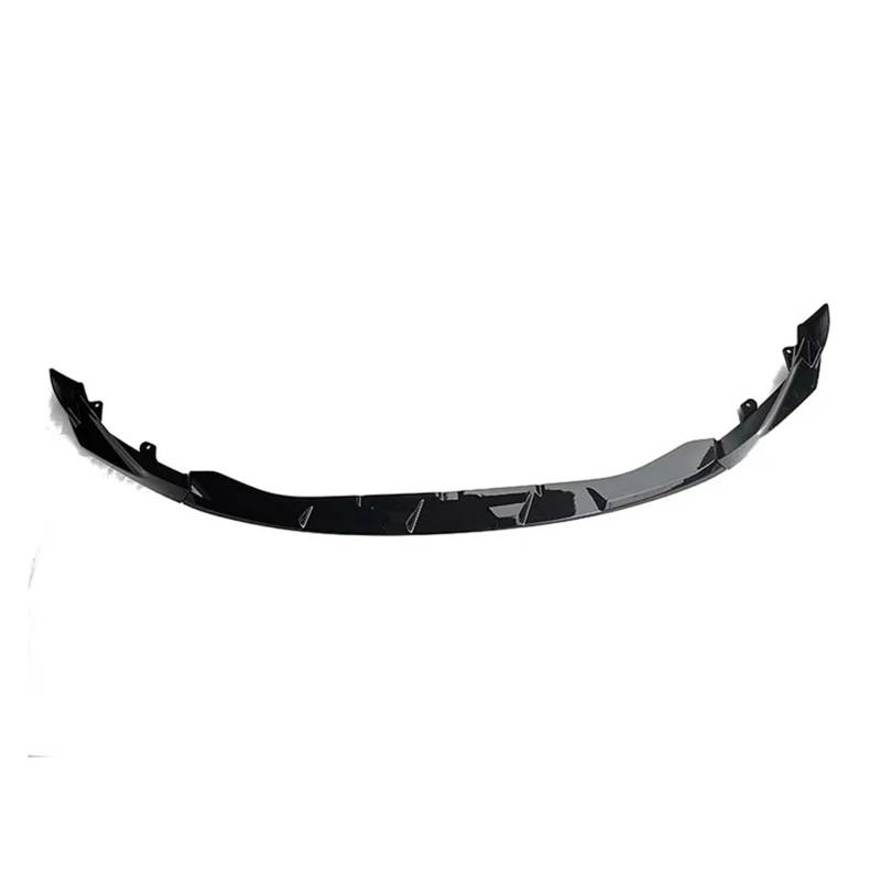 Frontspoiler Für M3 Für M4 G80 G82 G83 2021 2022 2023 2024 3-teiliger Unterer Splitterlippenschutz Body Kit MP Style Auto Frontstoßstange Splitterlippe Auto Frontstoßstange(Gloss Black) von RFSHOP