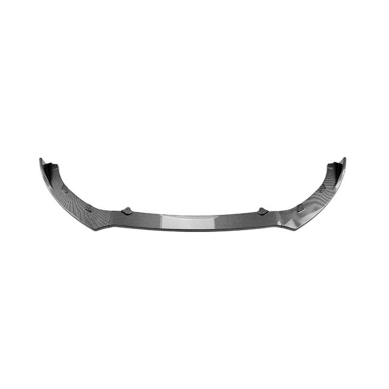 Frontspoiler Für Mazda Für MX-5 Für Miata ND 2016-2019 2020 2021 2022 2023 2024 2025 Splitter Lip Diffusor Spoiler Schutz Schutz Abckung Auto Vorren Stoßfänger Auto Frontstoßstange(Carbon Fiber Colo von RFSHOP
