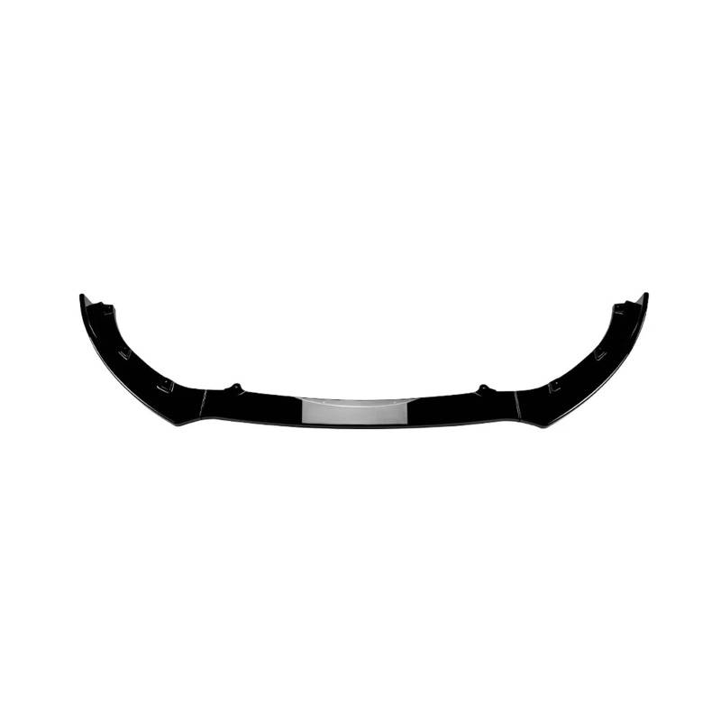 Frontspoiler Für Mazda Für MX-5 Für Miata ND 2016-2019 2020 2021 2022 2023 2024 2025 Splitter Lip Diffusor Spoiler Schutz Schutz Abckung Auto Vorren Stoßfänger Auto Frontstoßstange(Gloss Black) von RFSHOP