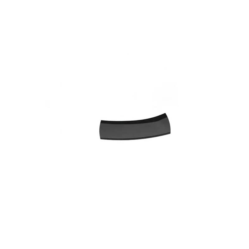 Frontspoiler Für Opel Für Insignia GS 2017 2018 2019 Frontschürze Schild ABS Material Lip Separator Spoiler Auto Teile Auto Frontstoßstange(Matt-schwarz) von RFSHOP