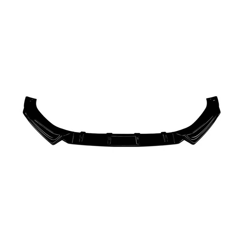 Frontspoiler Für Q5 FY Sline 2018 2019 2020 Auto Front Stoßstange Splitter Lip Trim Unteren Diffusor/Front Surround Spoiler Schutz Von Auto Zubehör Auto Frontstoßstange(Schwarz) von RFSHOP