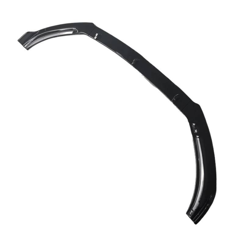 Frontspoiler Für Seat Für Ibiza MK5 6F Für FR 2017-2021 2022 2023 2024 BodyKits Tuning Glanz Schwarz Frontschürze Lippe Spoiler Diffusor Splitter Canard Retroft Auto Frontstoßstange von RFSHOP