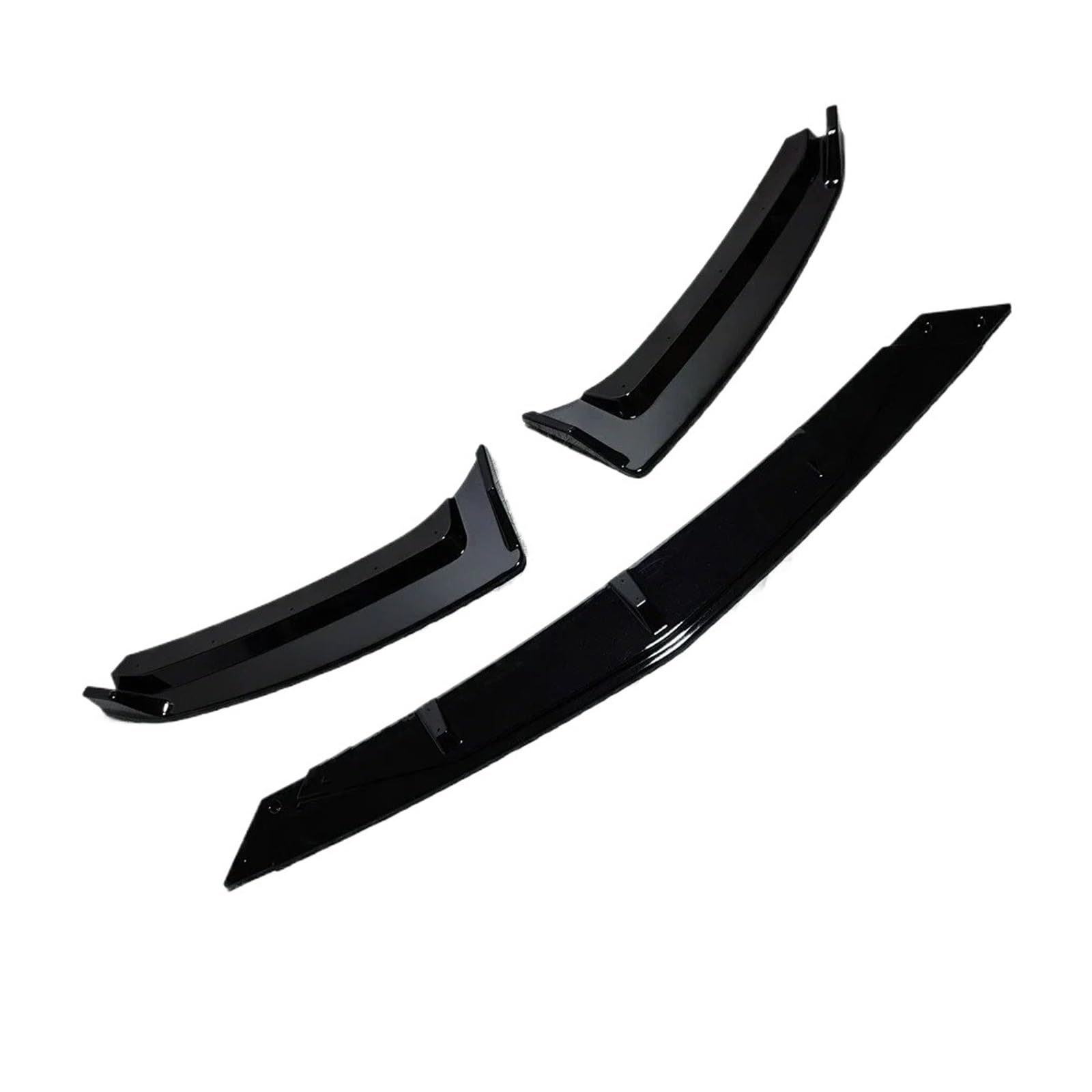 Frontspoiler Für Seat Für Leon 3 MK3 2012 2013 2014 2015 2016 Auto Frontstoßstange Lip Spoiler Splitter Diffusor Zubehör Schwarz Glänzend Body Kits Cover Tuning Auto Frontstoßstange(Gloss Black) Frontspoiler Für Seat Für Leon 3 MK3 2012 2013 2014 2015 2016 Auto Frontstoßstange Lip Spoiler Splitter Diffusor Zubehör Schwarz Glänzend Body Kits Cover Tuning Auto Frontstoßstange(Gloss Black) von RFSHOP