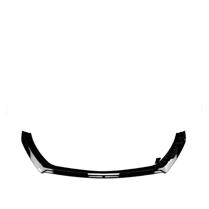 Frontspoiler Für Seat Für Leon 3 MK3 MK3.5 5F Für TDI Für TSI ST 2012-2018 2019 Body Kit Tuning Zubehör Auto Frontstoßstange Lip Splitter Diffusor Nachrüstung Auto Frontstoßstange(Type D Gloss Black von RFSHOP