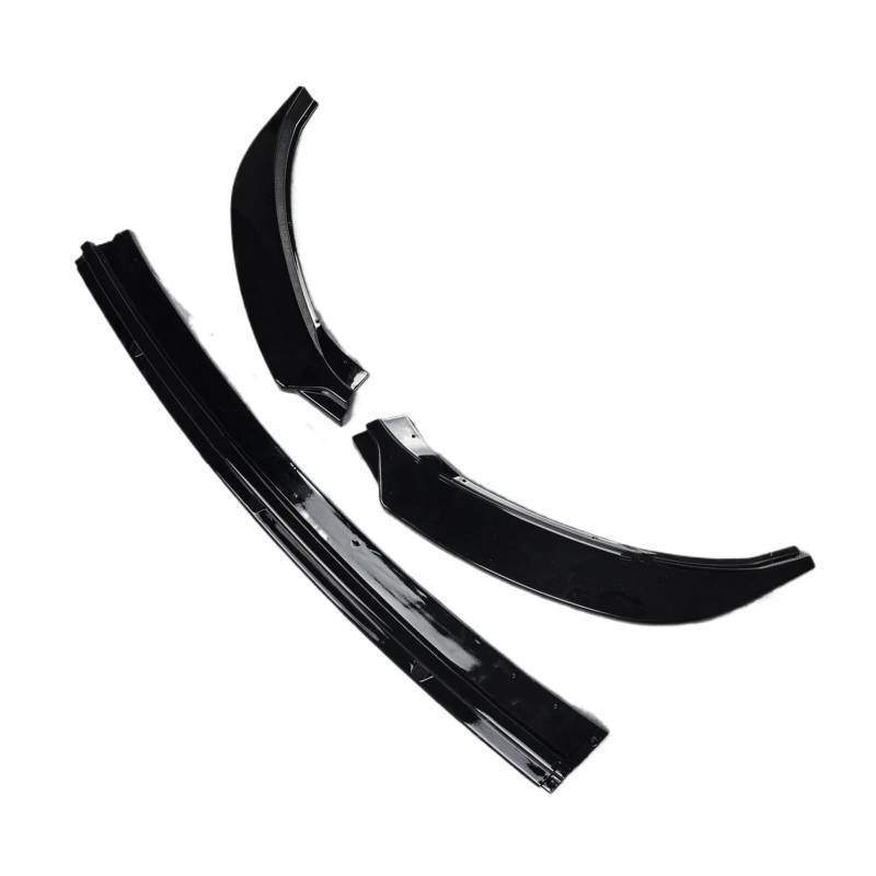 Frontspoiler Für Seat Für Leon MK3.5 Für Cupra R 2018 2019 2020 Facelift Styling Bodykits Tuning Frontschürze Lip Spoiler Splitter Diffusor Nachrüstung Auto Frontstoßstange von RFSHOP