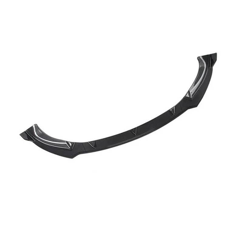 Frontspoiler Für Tesla Für Modell Für Y 2019 2020 2021 2022 2023 Body Kits Stoßstange Spoiler Diffusor Splitter Lippe Stoßstange Front Look Carbon Glanz Auto Frontstoßstange(Gloss Carbon) von RFSHOP