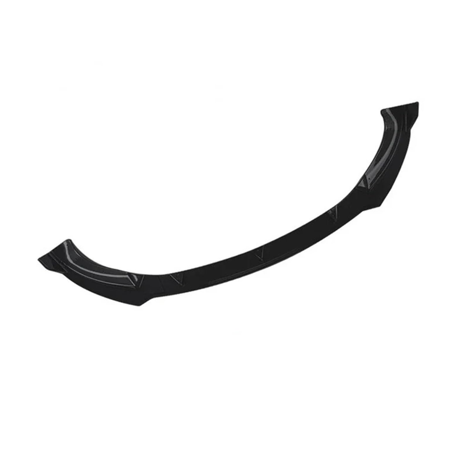 Frontspoiler Für Tesla Für Modell Für Y 2019 2020 2021 2022 2023 Body Kits Stoßstange Spoiler Diffusor Splitter Lippe Stoßstange Front Look Carbon Glanz Auto Frontstoßstange(Matt-schwarz) von RFSHOP
