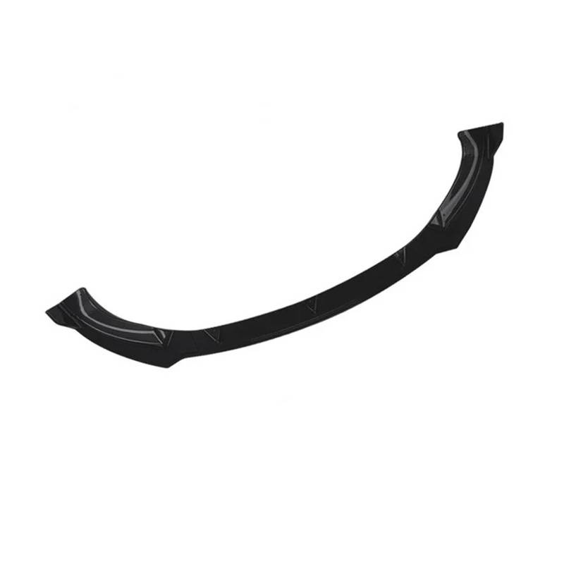 Frontspoiler Für Tesla Für Modell Für Y 2019 2020 2021 2022 2023 Body Kits Stoßstange Spoiler Diffusor Splitter Lippe Stoßstange Front Look Carbon Glanz Auto Frontstoßstange(Matt-schwarz) von RFSHOP