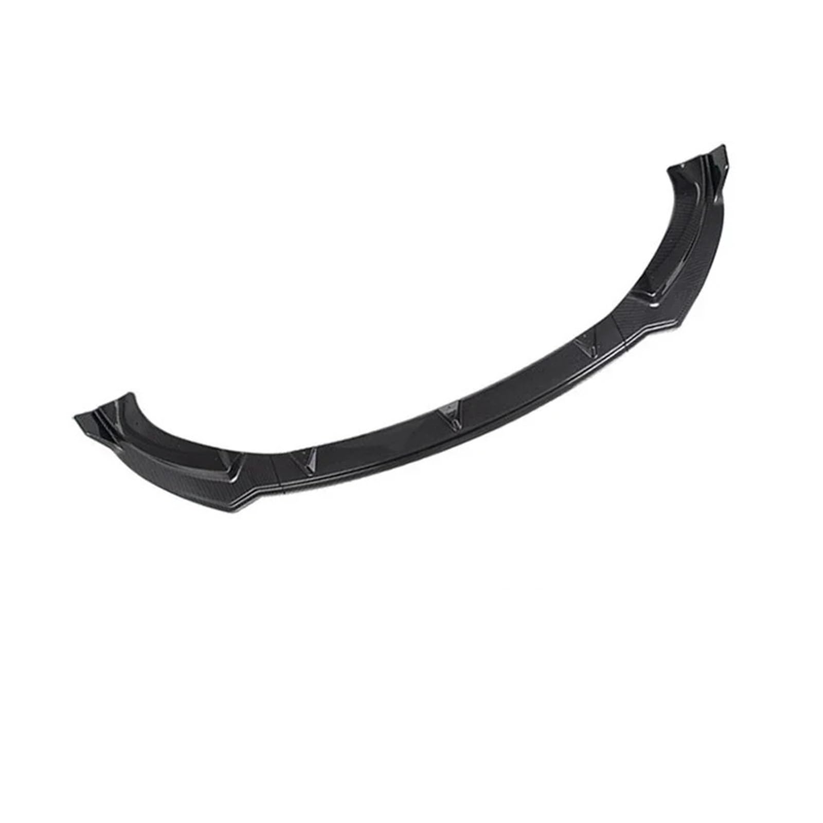 Frontspoiler Für Tesla Für Modell Für Y 2019 2020 2021 2022 2023 Body Kits Stoßstange Spoiler Diffusor Splitter Lippe Stoßstange Front Look Carbon Glanz Auto Frontstoßstange(Matte Carbon) von RFSHOP