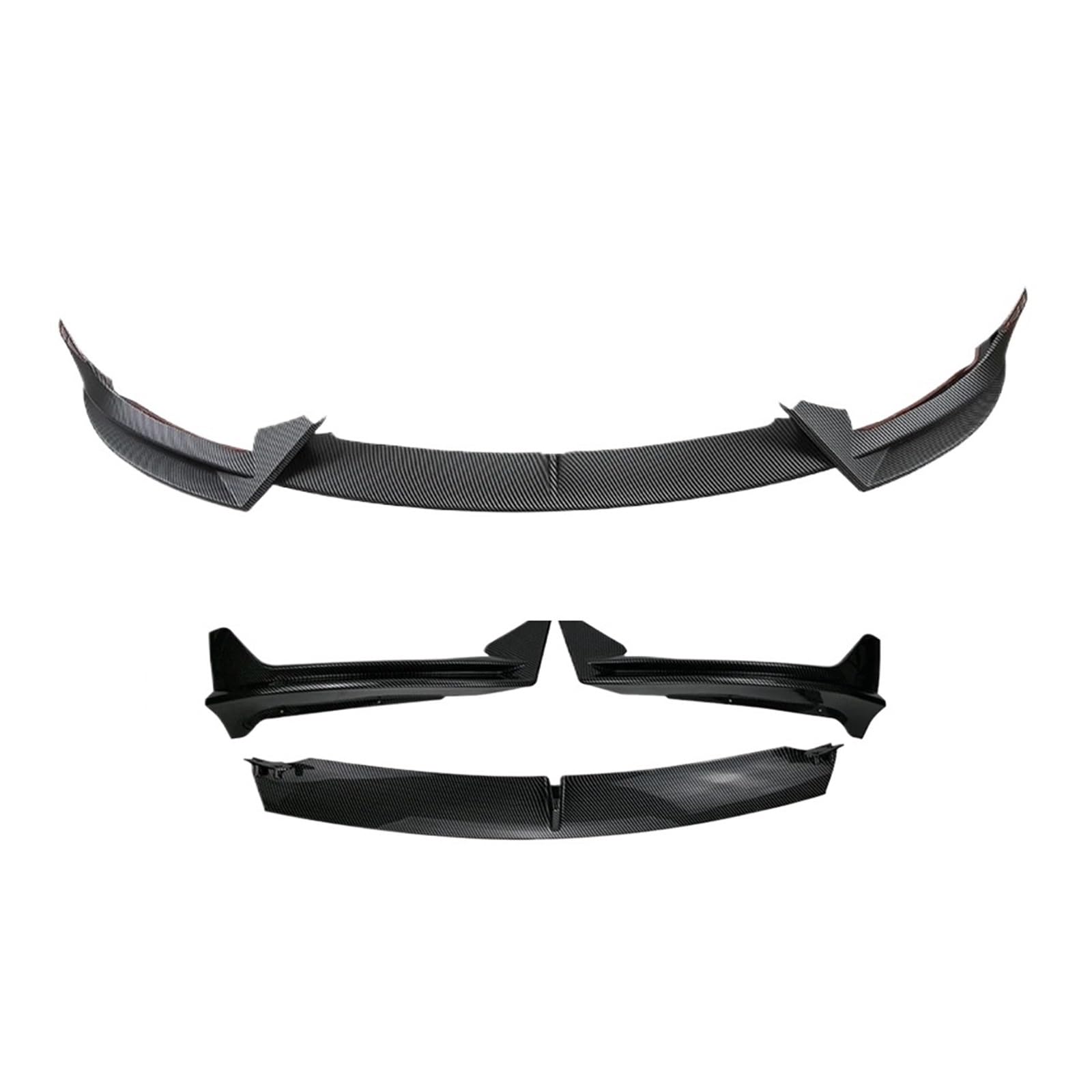 Frontspoiler Für Tesla Für Moll 3 Für Moll Für Y 2017 2018 2019 2020 2021 2022 2023 2024 Karosseriespoiler SplitterKit Frontstoßstange Frontlippe Frontschaufel Kit Auto Frontstoßstange(Y Mate Carbon) Frontspoiler Für Tesla Für Moll 3 Für Moll Für Y 2017 2018 2019 2020 2021 2022 2023 2024 Karosseriespoiler SplitterKit Frontstoßstange Frontlippe Frontschaufel Kit Auto Frontstoßstange(Y Mate Carbon) von RFSHOP