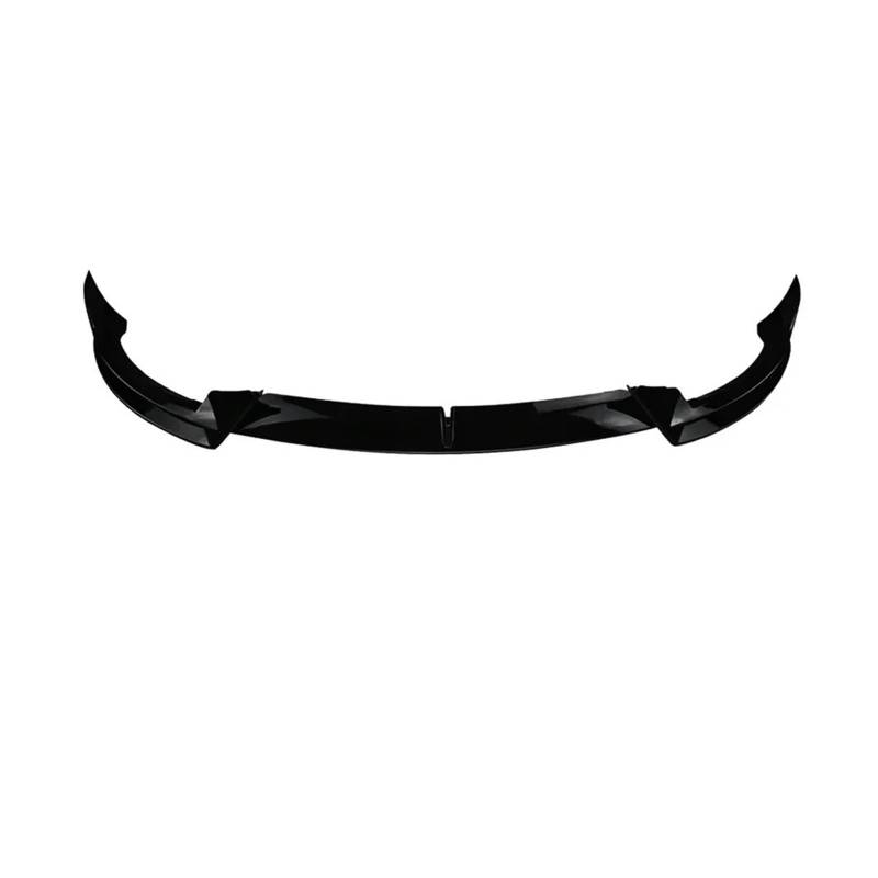 Frontspoiler Für Tesla Für Moll 3 Für Moll Für Y 2017 2018 2019 2020 2021 2022 2023 Limousine Karosseriespoiler Splitter Kit Frontstoßstange Lippe Frontschaufel Auto Frontstoßstange(3 Matte Black) von RFSHOP