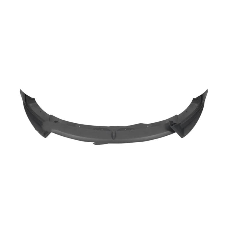 Frontspoiler Für Tesla Für Moll 3 Highland 2017-2019 2020 2021 2022 2023 2024 Frontschürzenlippe Glänzend Schwarz Carbon Sport Spoiler Auto Zubehör AD Frontlippe Auto Frontstoßstange(New3 Matte carb von RFSHOP