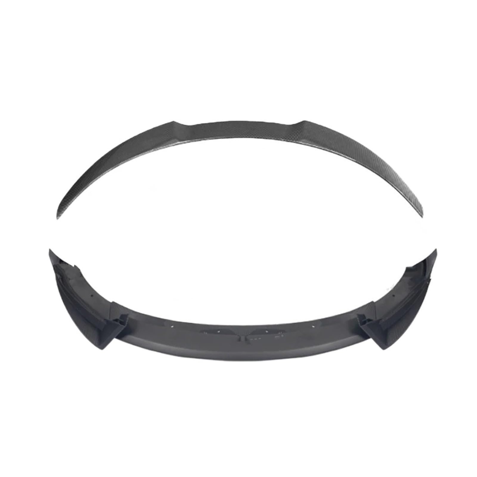 Frontspoiler Für Tesla Für Moll 3 Highland 2017-2019 2020 2021 2022 2023 2024 Frontschürzenlippe Glänzend Schwarz Carbon Sport Spoiler Auto Zubehör AD Frontlippe Auto Frontstoßstange(New3 mcf Set) Frontspoiler Für Tesla Für Moll 3 Highland 2017-2019 2020 2021 2022 2023 2024 Frontschürzenlippe Glänzend Schwarz Carbon Sport Spoiler Auto Zubehör AD Frontlippe Auto Frontstoßstange(New3 mcf Set) von RFSHOP